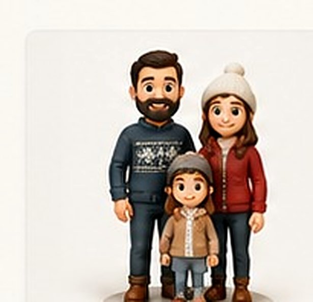 Christmas Family