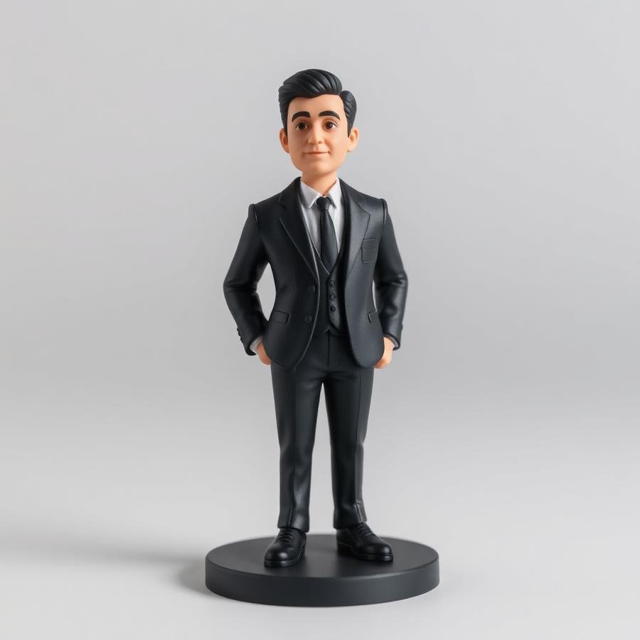 Individual miniature